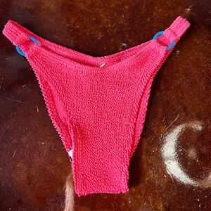 Bond-eye coral bathing suit bottom!!!!
